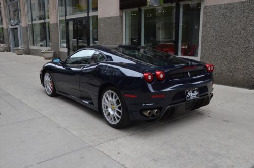 2006 Ferrari F430 Coupe Pozzi Blue 6 Speed Manual!! Challenge Wheels Ceramics!!!, US $127,800.00, image 6