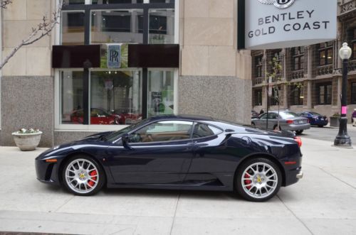 2006 Ferrari F430 Coupe Pozzi Blue 6 Speed Manual!! Challenge Wheels Ceramics!!!, US $127,800.00, image 7