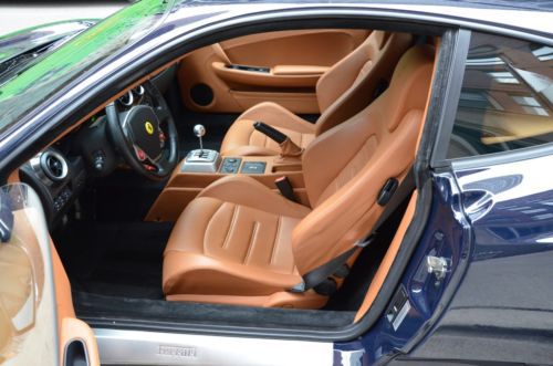 2006 Ferrari F430 Coupe Pozzi Blue 6 Speed Manual!! Challenge Wheels Ceramics!!!, US $127,800.00, image 9