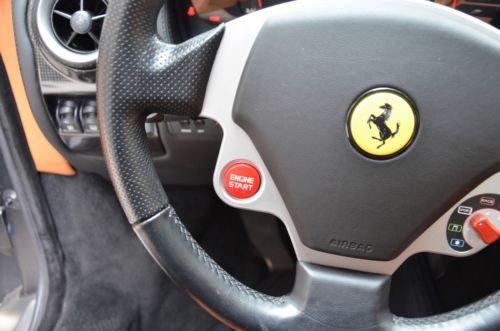 2006 Ferrari F430 Coupe Pozzi Blue 6 Speed Manual!! Challenge Wheels Ceramics!!!, US $127,800.00, image 13