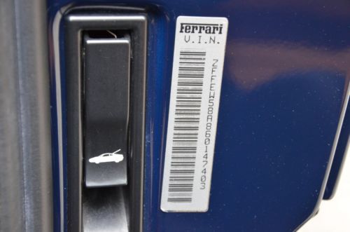 2006 Ferrari F430 Coupe Pozzi Blue 6 Speed Manual!! Challenge Wheels Ceramics!!!, US $127,800.00, image 21