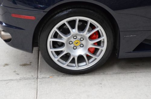 2006 Ferrari F430 Coupe Pozzi Blue 6 Speed Manual!! Challenge Wheels Ceramics!!!, US $127,800.00, image 23