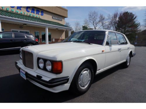 1990 bentley turbo r