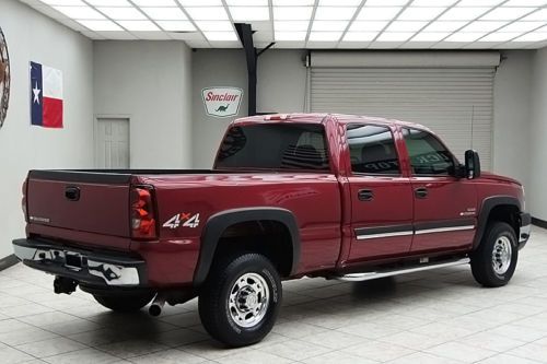 2006 Chevy 2500HD Diesel 4x4 LT1 Crew Cab, US $23,885.00, image 3