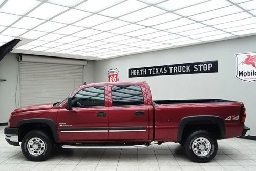 2006 Chevy 2500HD Diesel 4x4 LT1 Crew Cab, US $23,885.00, image 5