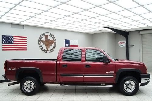 2006 Chevy 2500HD Diesel 4x4 LT1 Crew Cab, US $23,885.00, image 6