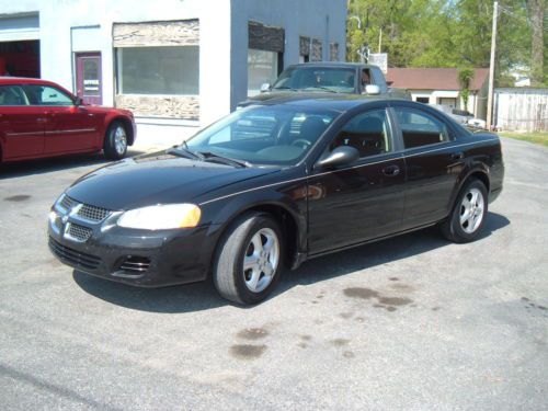 2005 dodge stratus sxt