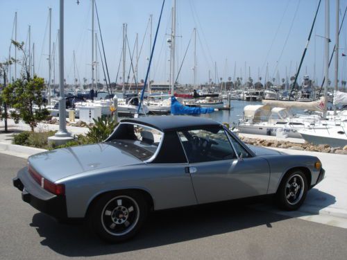 1975 porsche 914 2.0