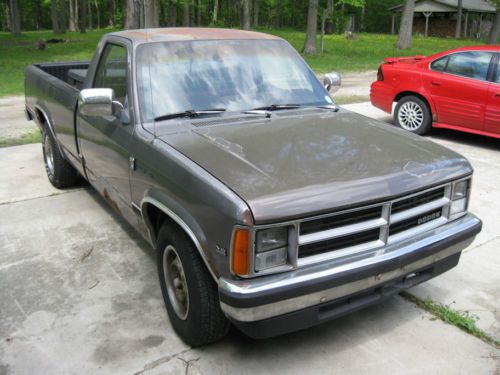 1989 dodge dakota long bed pick-up