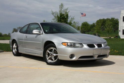 2002 pontiac grand prix gt coupe 2-door 3.8l