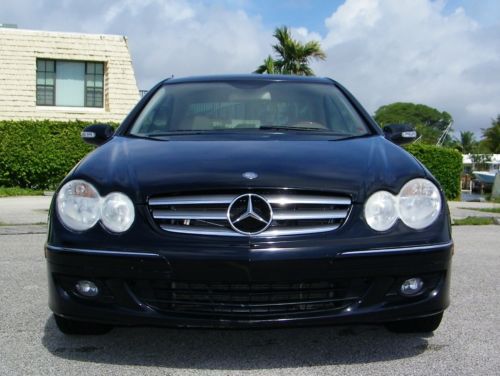 GREAT VALUE!! LOADED!! MERCEDES CLK350 COUPE!! SOUTH FL CAR!! CALL NOW!!, US $13,900.00, image 2