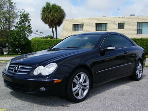 GREAT VALUE!! LOADED!! MERCEDES CLK350 COUPE!! SOUTH FL CAR!! CALL NOW!!, US $13,900.00, image 3