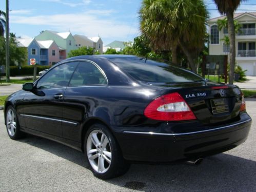 GREAT VALUE!! LOADED!! MERCEDES CLK350 COUPE!! SOUTH FL CAR!! CALL NOW!!, US $13,900.00, image 4