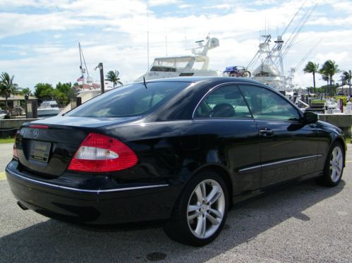 GREAT VALUE!! LOADED!! MERCEDES CLK350 COUPE!! SOUTH FL CAR!! CALL NOW!!, US $13,900.00, image 6