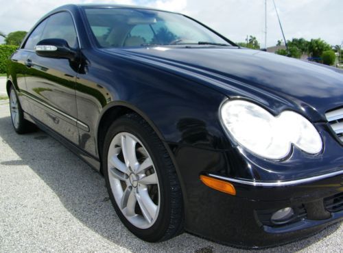 GREAT VALUE!! LOADED!! MERCEDES CLK350 COUPE!! SOUTH FL CAR!! CALL NOW!!, US $13,900.00, image 7