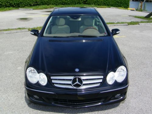 GREAT VALUE!! LOADED!! MERCEDES CLK350 COUPE!! SOUTH FL CAR!! CALL NOW!!, US $13,900.00, image 8