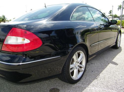 GREAT VALUE!! LOADED!! MERCEDES CLK350 COUPE!! SOUTH FL CAR!! CALL NOW!!, US $13,900.00, image 12