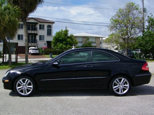 GREAT VALUE!! LOADED!! MERCEDES CLK350 COUPE!! SOUTH FL CAR!! CALL NOW!!, US $13,900.00, image 14