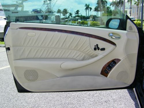 GREAT VALUE!! LOADED!! MERCEDES CLK350 COUPE!! SOUTH FL CAR!! CALL NOW!!, US $13,900.00, image 19
