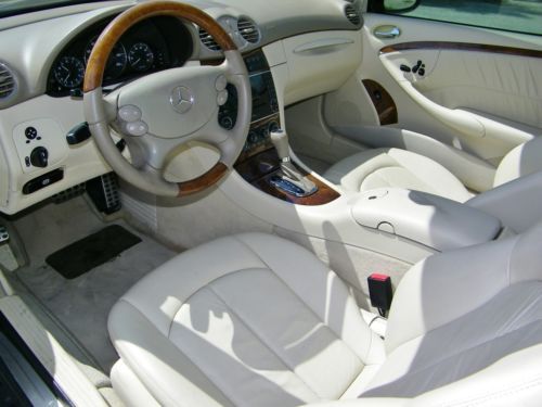 GREAT VALUE!! LOADED!! MERCEDES CLK350 COUPE!! SOUTH FL CAR!! CALL NOW!!, US $13,900.00, image 20