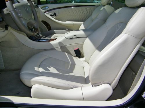 GREAT VALUE!! LOADED!! MERCEDES CLK350 COUPE!! SOUTH FL CAR!! CALL NOW!!, US $13,900.00, image 21