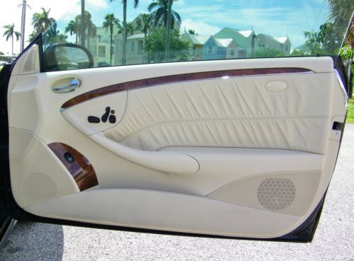 GREAT VALUE!! LOADED!! MERCEDES CLK350 COUPE!! SOUTH FL CAR!! CALL NOW!!, US $13,900.00, image 25