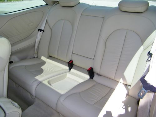 GREAT VALUE!! LOADED!! MERCEDES CLK350 COUPE!! SOUTH FL CAR!! CALL NOW!!, US $13,900.00, image 26