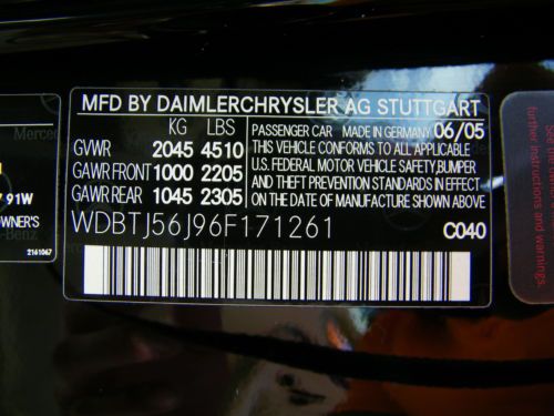 GREAT VALUE!! LOADED!! MERCEDES CLK350 COUPE!! SOUTH FL CAR!! CALL NOW!!, US $13,900.00, image 32