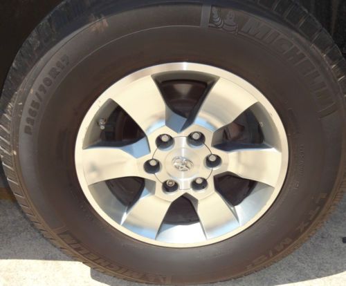 2010 Toyota 4Runner SR5 Sport Utility 4-Door 4.0L, image 8