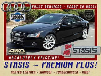 Pristine-1owner-stasis suspension,exhaust,engine software-sunroof-heated leather
