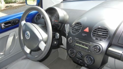 2007 Volkswagen Beetle -- New 5 Cyl 2.5L 2D Hatchback 56k miles, image 7