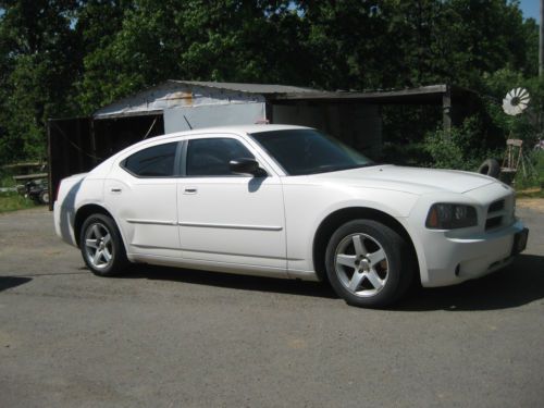 Dodge charger 3.5