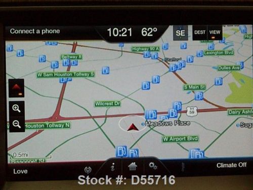 2013 FORD F-150 LARIAT CREW 5.0L SUNROOF NAV 20'S 24K TEXAS DIRECT AUTO, US $34,980.00, image 5