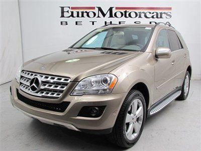 Used ceritified navigation financing dealer boards warranty benz sand beige