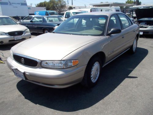 2002 buick century no reserve