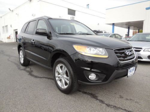 Limited suv 3.5l cd awd power steering 4-wheel disc brakes aluminum wheels abs