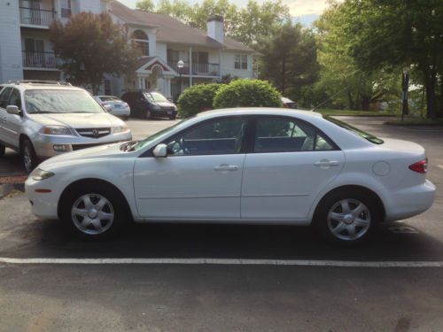 Mazda 6 i sedan - clean title and in excellent condition