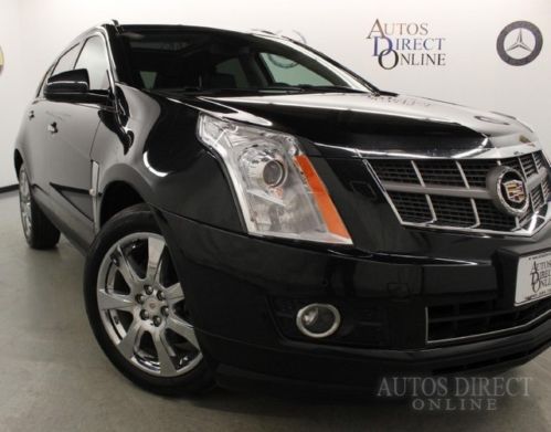 We finance 11 srx performance collection fwd 1owner nav panoramic roof backupcam