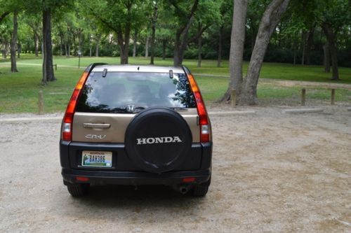 2004 Honda CR-V EX Sport Utility 4-Door 2.4L, US $6,500.00, image 2