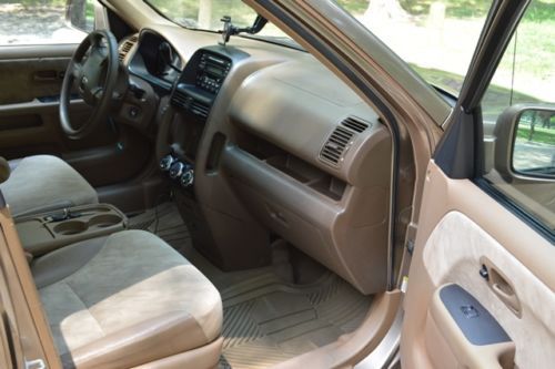 2004 Honda CR-V EX Sport Utility 4-Door 2.4L, US $6,500.00, image 4