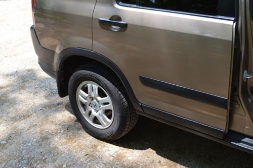 2004 Honda CR-V EX Sport Utility 4-Door 2.4L, US $6,500.00, image 6