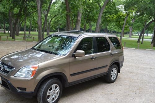 2004 Honda CR-V EX Sport Utility 4-Door 2.4L, US $6,500.00, image 7