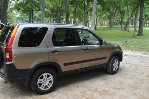 2004 Honda CR-V EX Sport Utility 4-Door 2.4L, US $6,500.00, image 10