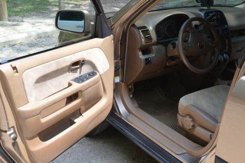 2004 Honda CR-V EX Sport Utility 4-Door 2.4L, US $6,500.00, image 11