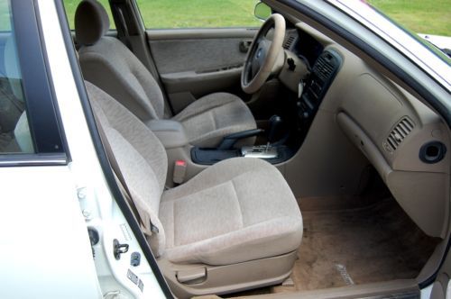 NO RESERVE, Good Mileage 2006 Kia Optima LX 4 dr sedan, 2.4 L 4 cylinder,Sony CD, image 8