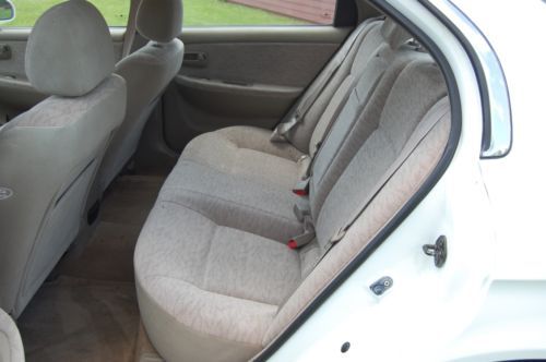 NO RESERVE, Good Mileage 2006 Kia Optima LX 4 dr sedan, 2.4 L 4 cylinder,Sony CD, image 17