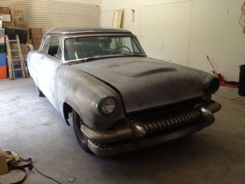 1954 mercury monterey sun valley glass top bubble top hot rod or rat rod