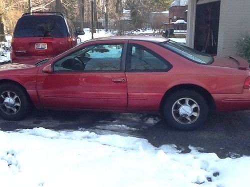 Lx coupe 4.6l rear wheel drive tires - front all-season tires - rear all-season