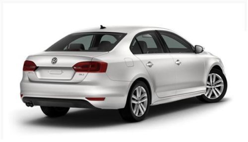 2012 VW Jetta GLI 2.0T Automatic DSG Silver Metallic Warranty Low Miles Like New, US $19,950.00, image 3