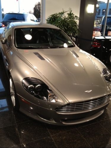 Aston martin db9 coupe